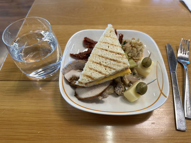 The Amédée Maingard Business Class Lounge | SSR International Airport | Mauritius