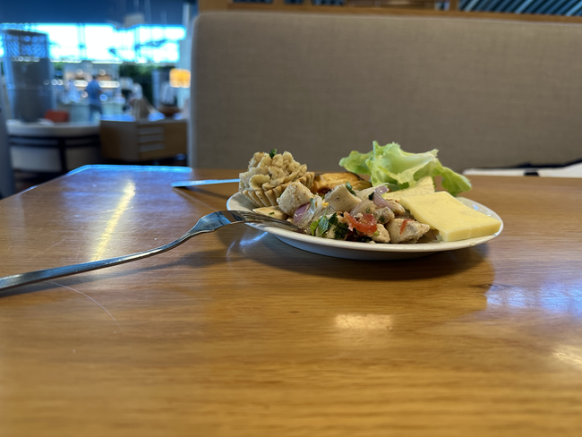 The Amédée Maingard Business Class Lounge | SSR International Airport | Mauritius