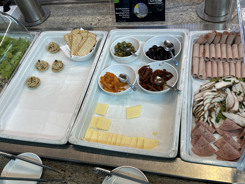 The Amédée Maingard Business Class Lounge | SSR International Airport | Mauritius