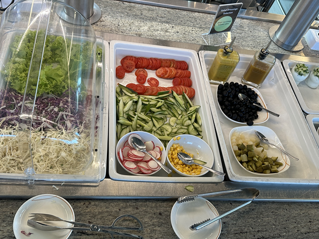 The Amédée Maingard Business Class Lounge | SSR International Airport | Mauritius