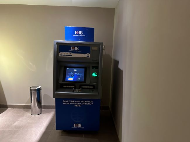 On-Site ATM | Jaz Casa Del Mar Beach | Hurghada