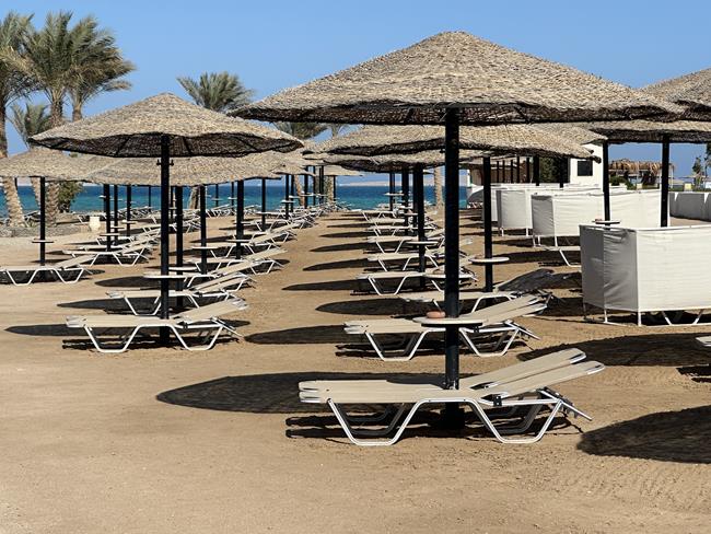 Beach | Jaz Casa Del Mar Beach | Hurghada