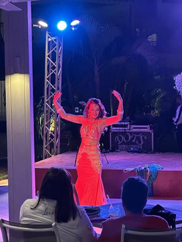 Entertainment | Jaz Casa Del Mar Beach | Hurghada