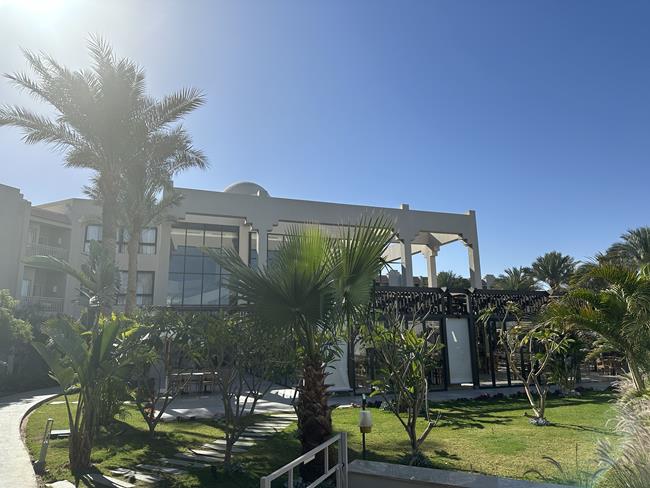 Hotel Grounds | Jaz Casa Del Mar Beach | Hurghada