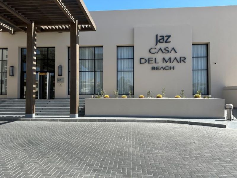 Jaz Casa Del Mar Beach | Hurghada