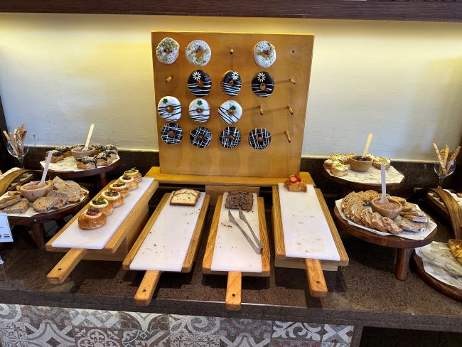 Palmira Main Restaurant | Breakfast | Jaz Casa Del Mar Beach | Hurghada