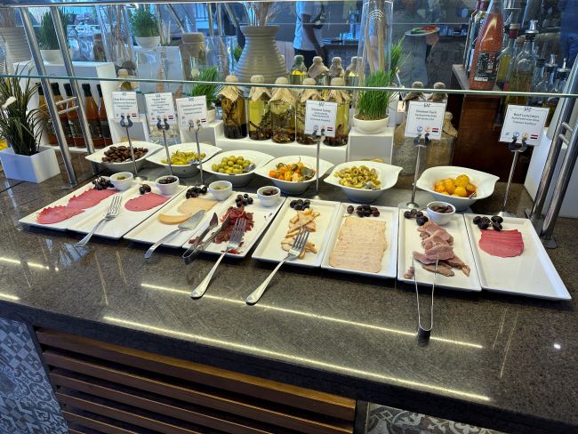 Palmira Main Restaurant | Breakfast | Jaz Casa Del Mar Beach | Hurghada