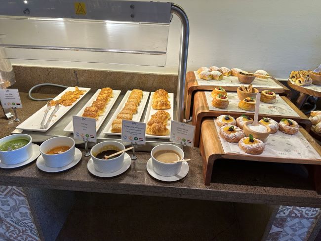Palmira Main Restaurant | Breakfast | Jaz Casa Del Mar Beach | Hurghada