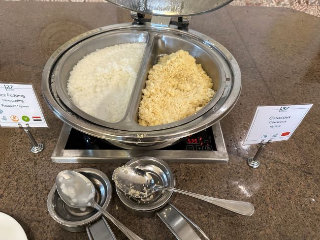 Palmira Main Restaurant | Breakfast | Jaz Casa Del Mar Beach | Hurghada