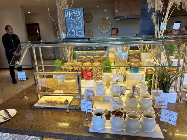 Palmira Main Restaurant | Breakfast | Jaz Casa Del Mar Beach | Hurghada
