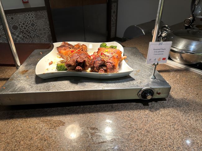 Palmira Main Restaurant | Dinner | Jaz Casa Del Mar Beach | Hurghada