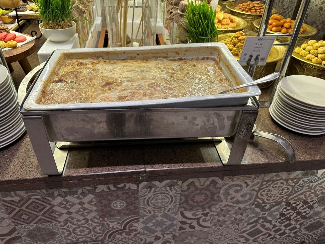 Palmira Main Restaurant | Dinner | Jaz Casa Del Mar Beach | Hurghada