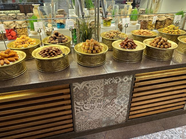 Palmira Main Restaurant | Dinner | Jaz Casa Del Mar Beach | Hurghada