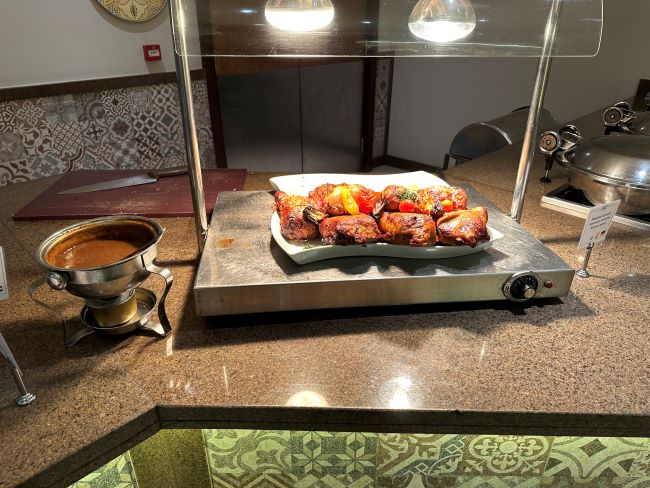 Palmira Main Restaurant | Dinner | Jaz Casa Del Mar Beach | Hurghada