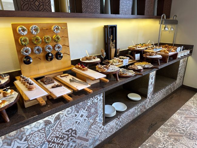 Palmira Main Restaurant | Dinner | Jaz Casa Del Mar Beach | Hurghada