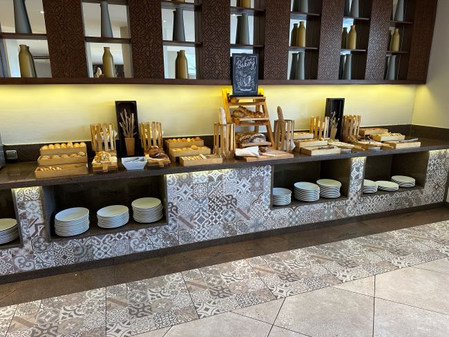 Palmira Main Restaurant | Lunch | Jaz Casa Del Mar Beach | Hurghada