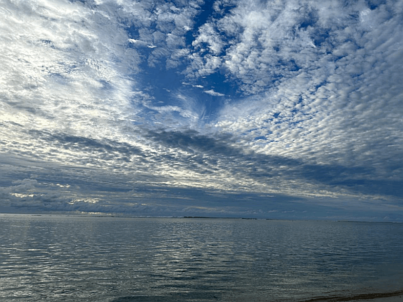 Mauritius Weather | Cloudy