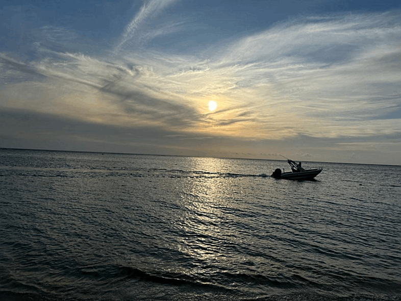 Mauritius Weather | Sea & Sunset