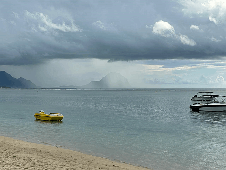 Mauritius Weather | Rain