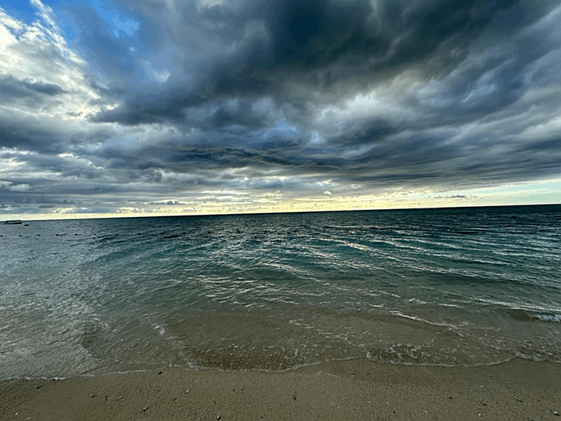 Mauritius Weather | Cloudy