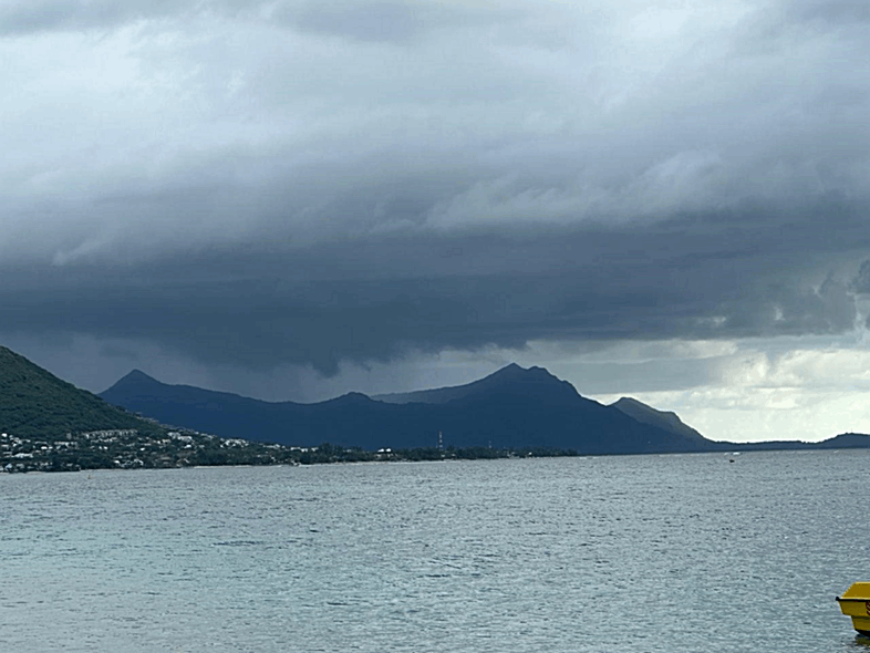 Mauritius Weather | Rain
