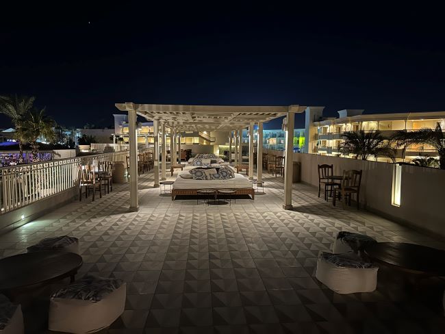 Bar | Jaz Casa Del Mar Beach | Hurghada