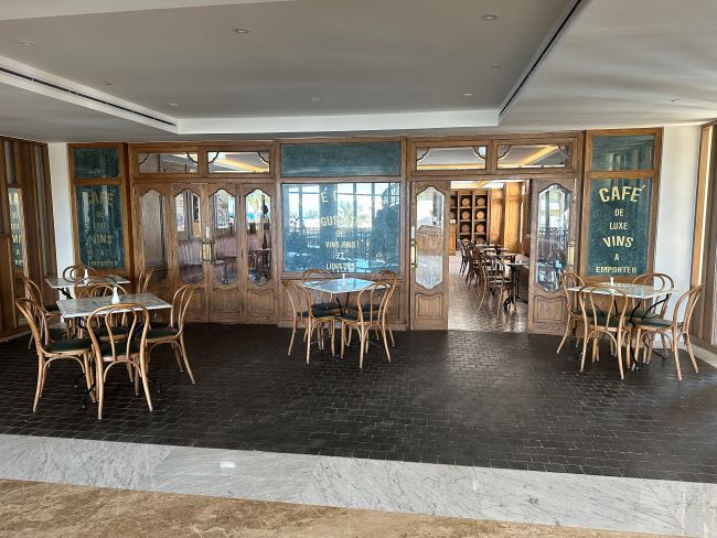 Le Coucou | Jaz Casa Del Mar Beach | Hurghada