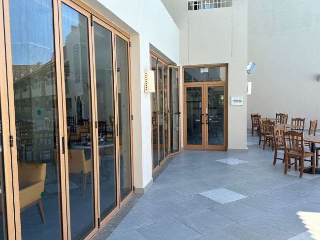 Pomodoro Restaurant | Jaz Casa Del Mar Beach | Hurghada
