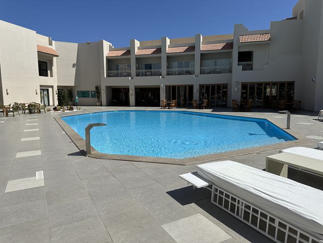 Pool | Jaz Casa Del Mar Beach | Hurghada