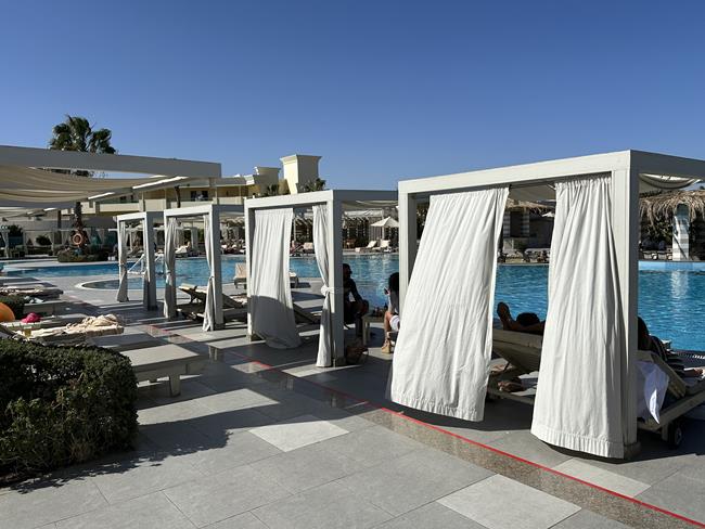 Pool | Jaz Casa Del Mar Beach | Hurghada