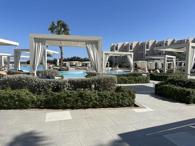 Pool | Jaz Casa Del Mar Beach | Hurghada