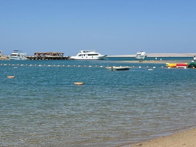 Sea | Jaz Casa Del Mar Beach | Hurghada