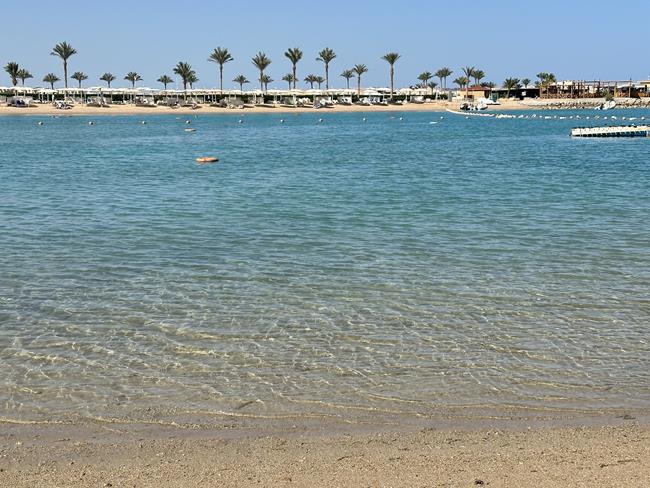 Sea | Jaz Casa Del Mar Beach | Hurghada