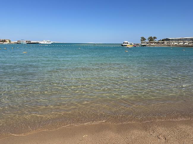 Sea | Jaz Casa Del Mar Beach | Hurghada