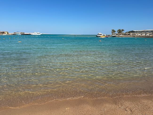 Sea | Jaz Casa Del Mar Beach | Hurghada