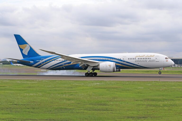Oman Air