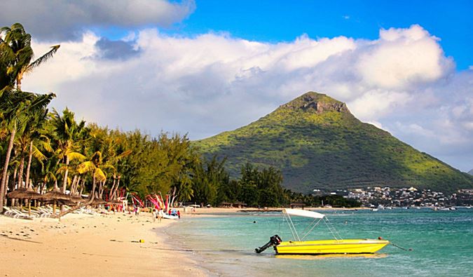 Flic en Flac | Mauritius