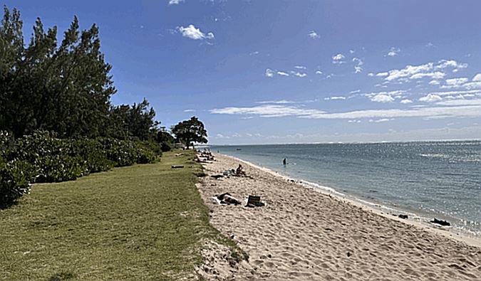 Le Morne Beach | Mauritius
