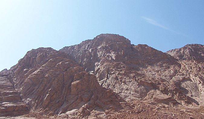 Mount Sinai | Egypt