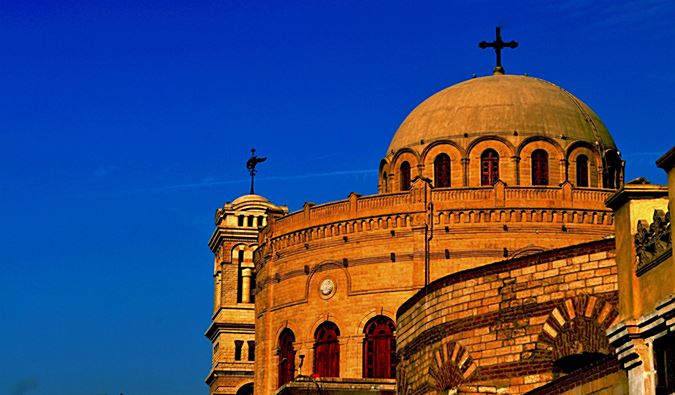 Coptic Church | Cairo