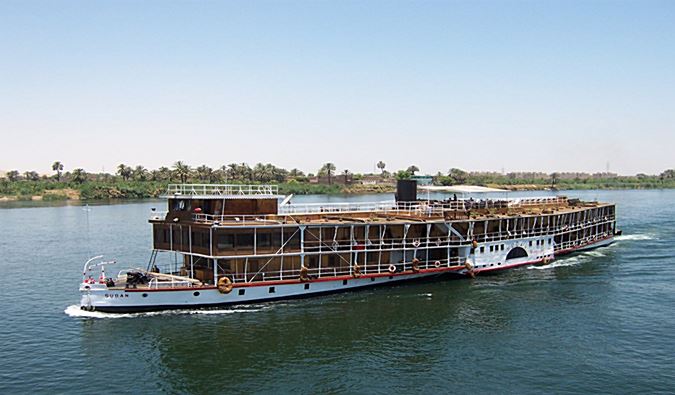 Nile Cruise | Egypt