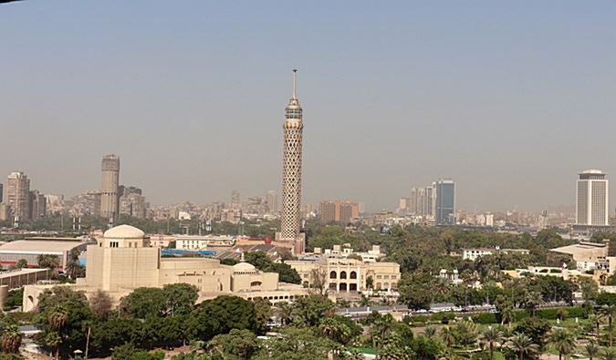 Cairo Tower | Egypt