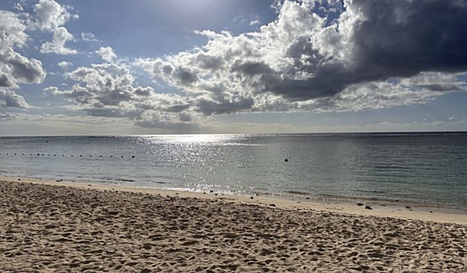 Flic en Flac Beach | Mauritius