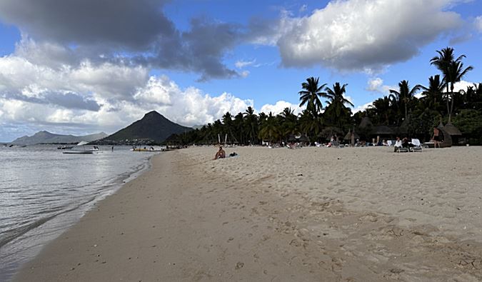 Flic en Flac Beach | Mauritius
