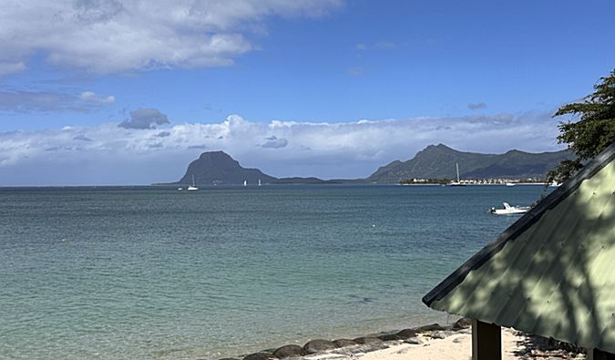 La Preneuse Beach | Mauritius