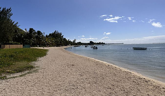 La Preneuse Beach | Mauritius