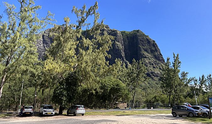 Le Morne Brabant Mountain | Mauritius