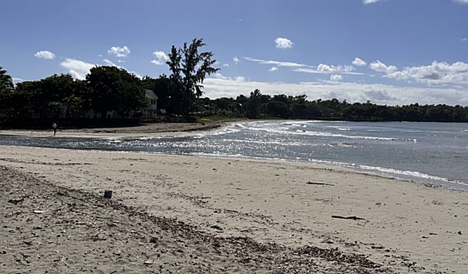 Tamarin Beach | Mauritius