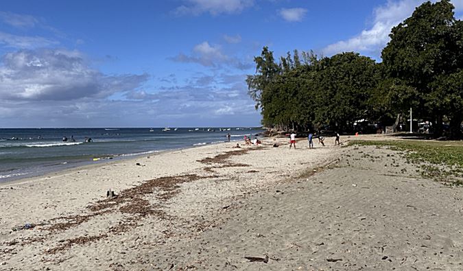 Tamarin Beach | Mauritius