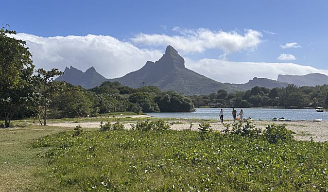 Tamarin Beach | Mauritius